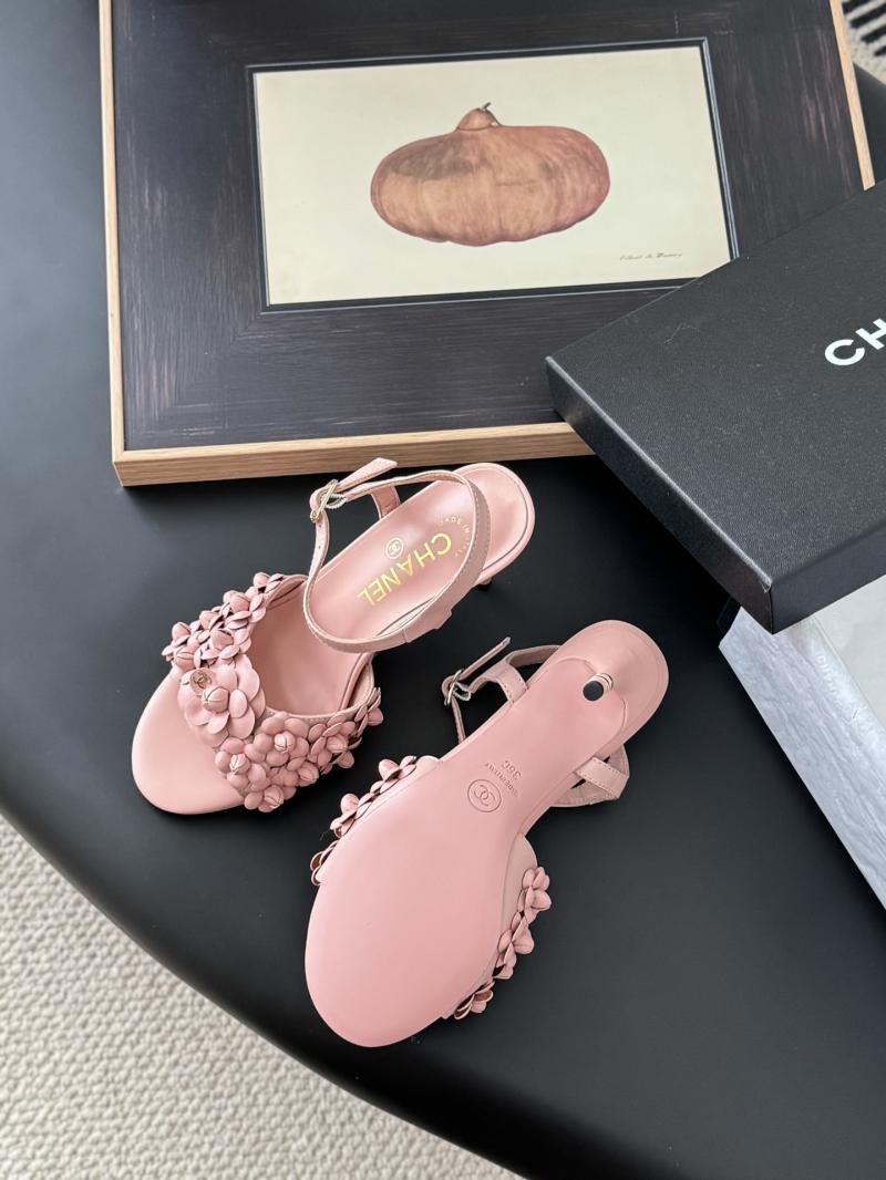 Chanel Sandals SCS31513