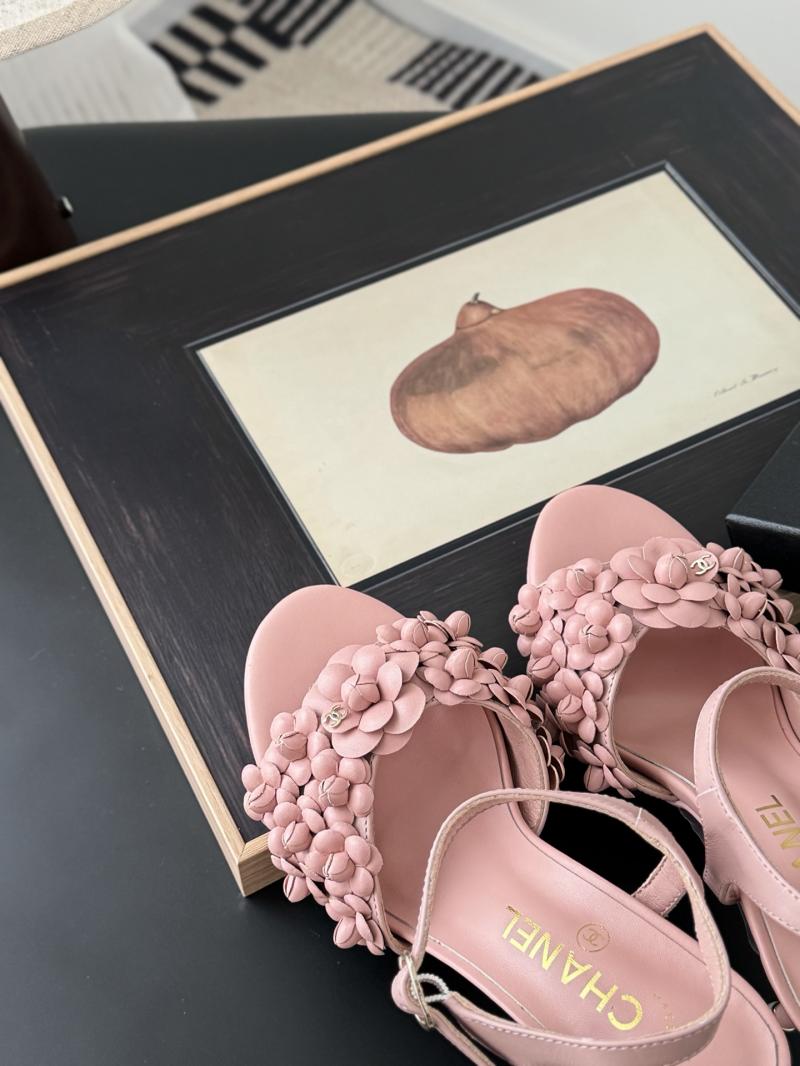 Chanel Sandals SCS31513