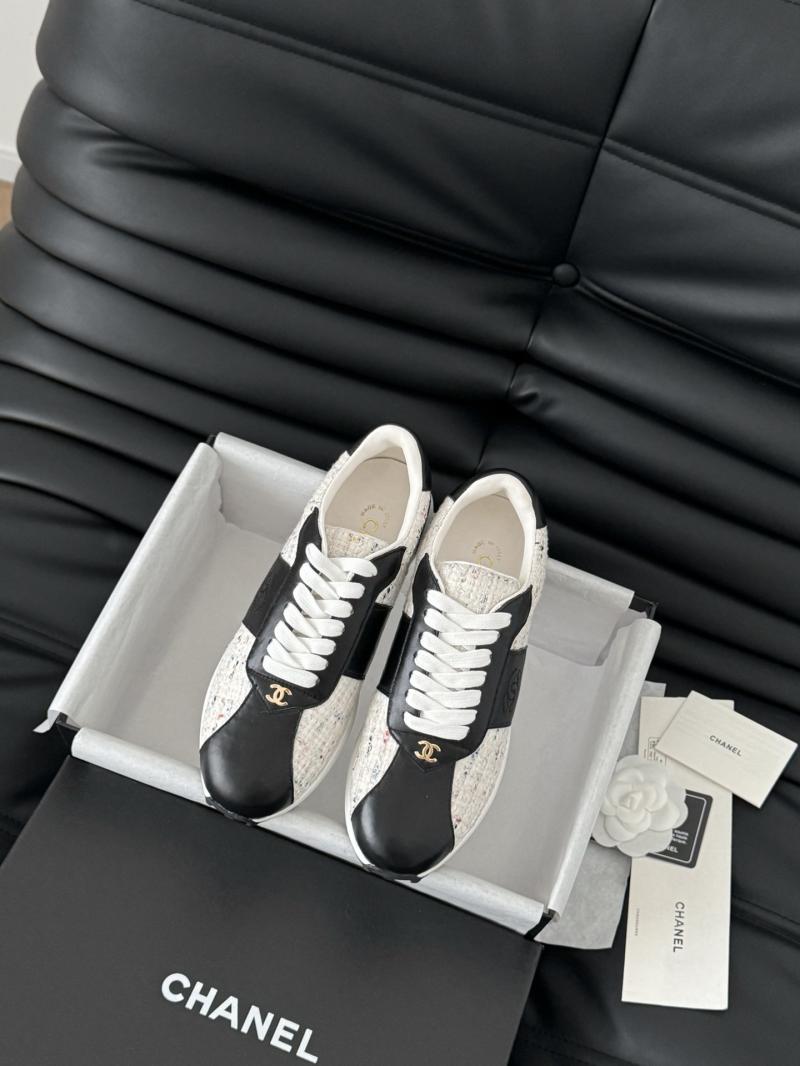 Chanel Sneakers SCS30801