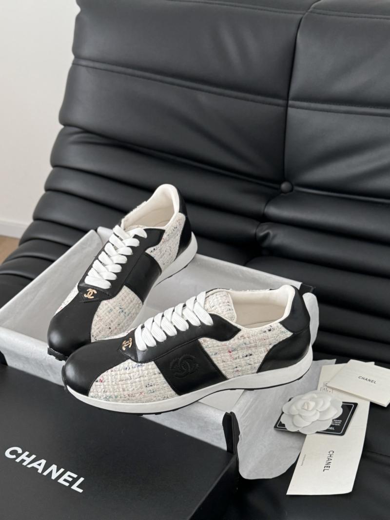 Chanel Sneakers SCS30801