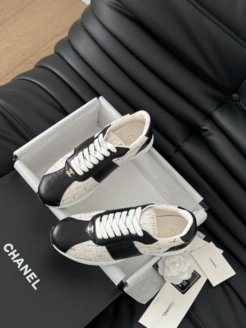Chanel Sneakers SCS30801