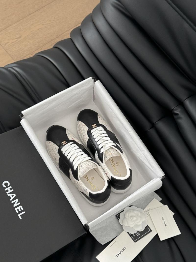 Chanel Sneakers SCS30801