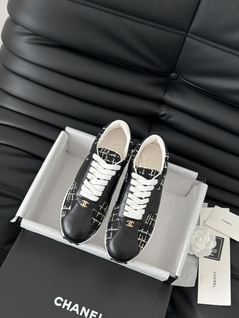 Chanel Sneakers SCS30802