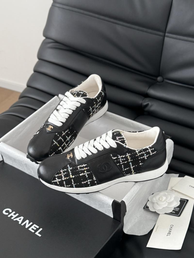 Chanel Sneakers SCS30802