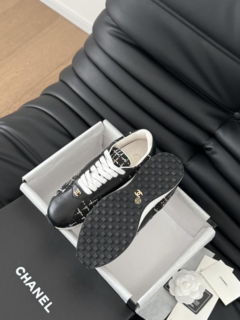 Chanel Sneakers SCS30802