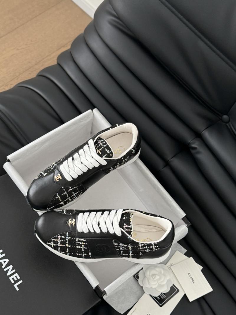 Chanel Sneakers SCS30802