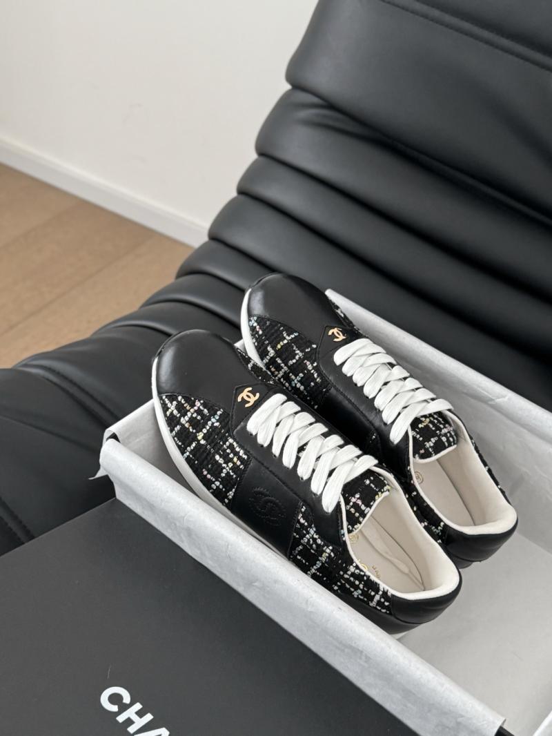 Chanel Sneakers SCS30802
