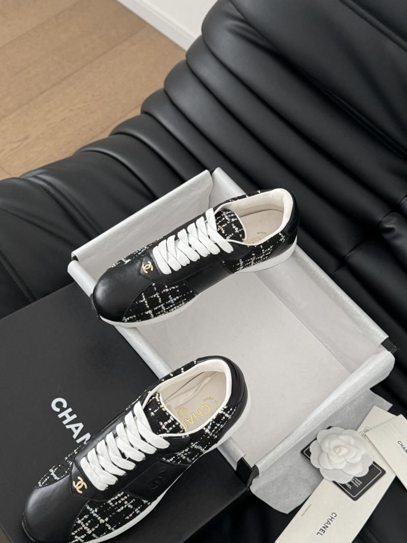 Chanel Sneakers SCS30802