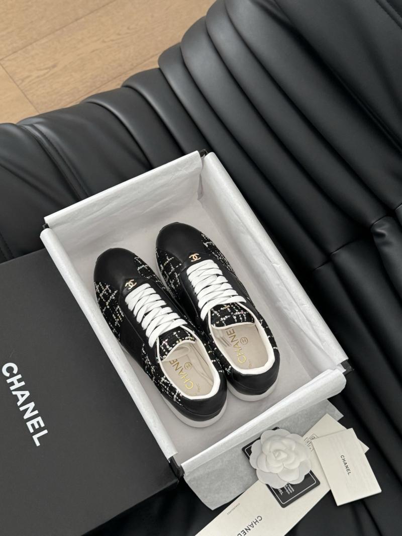 Chanel Sneakers SCS30802