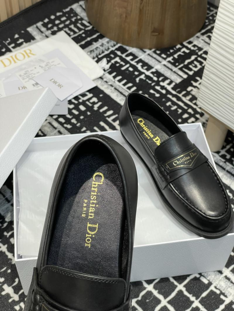 Dior Loafers SDL30801