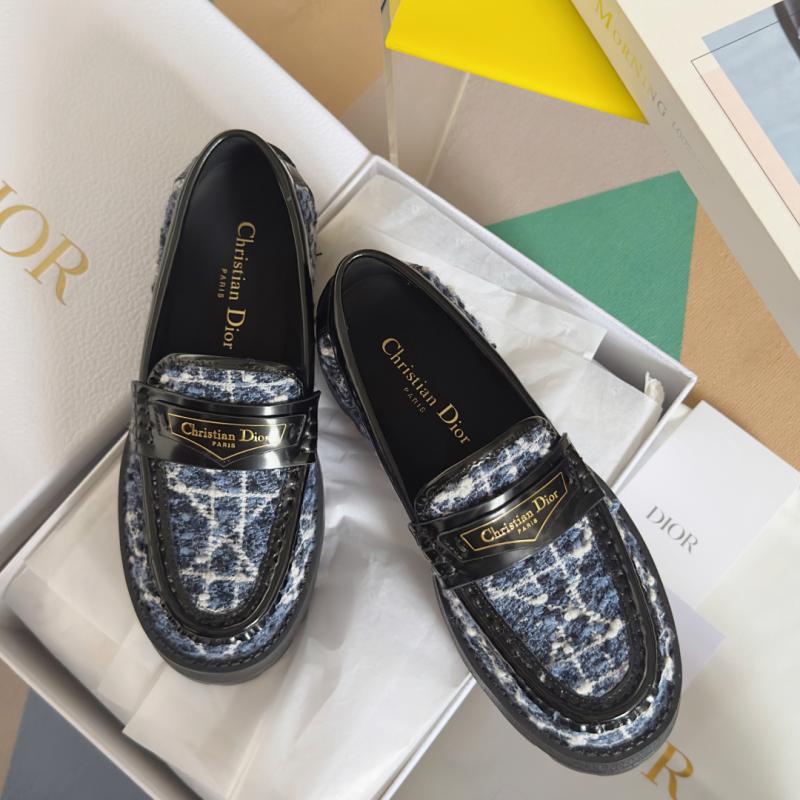 Dior Loafers SDL31304