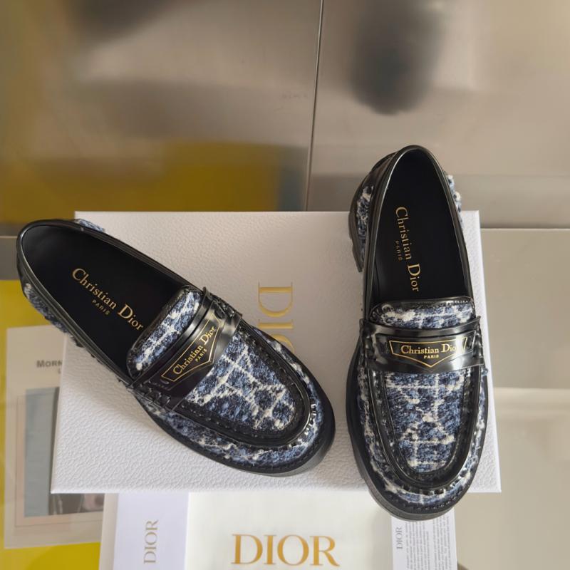 Dior Loafers SDL31304