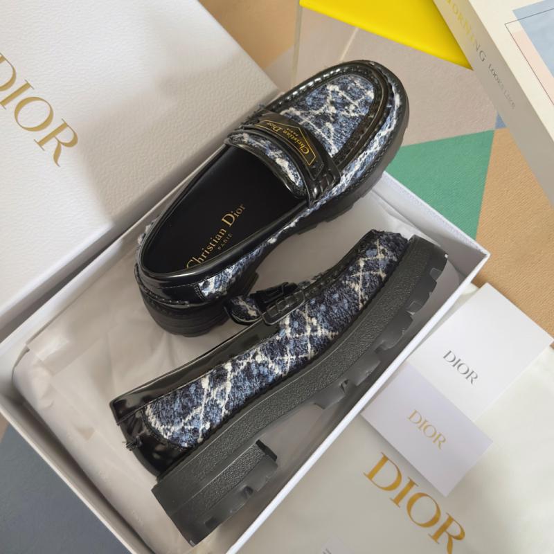 Dior Loafers SDL31304