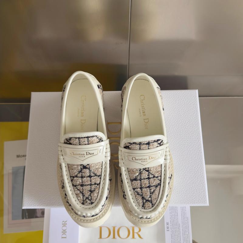 Dior Loafers SDL31306
