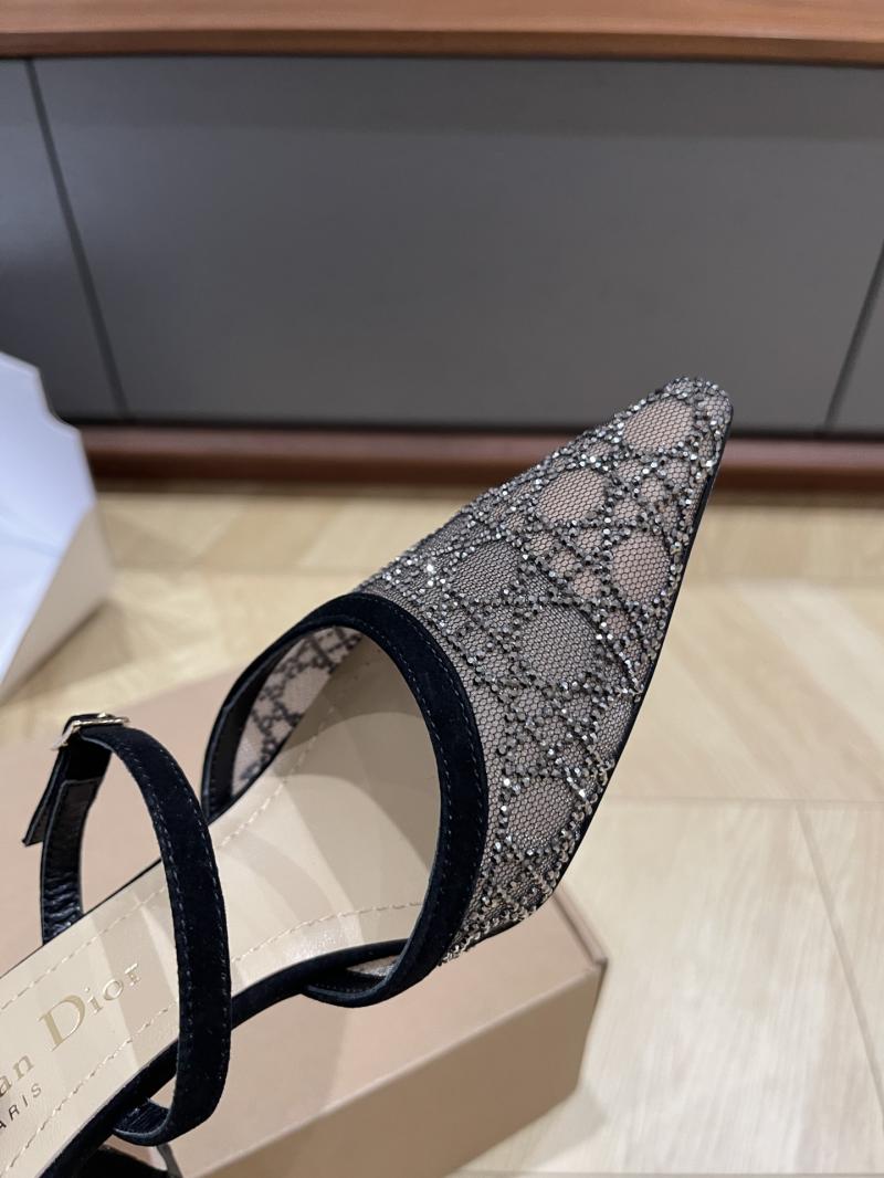 Dior Pumps SDP30308