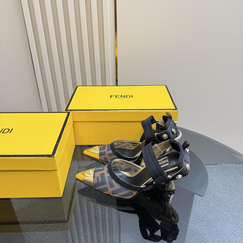 Fendi Pumps SFP22301