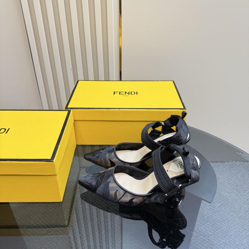 Fendi Pumps SFP22304