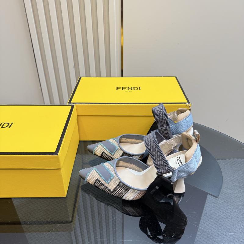 Fendi Pumps SFP22306