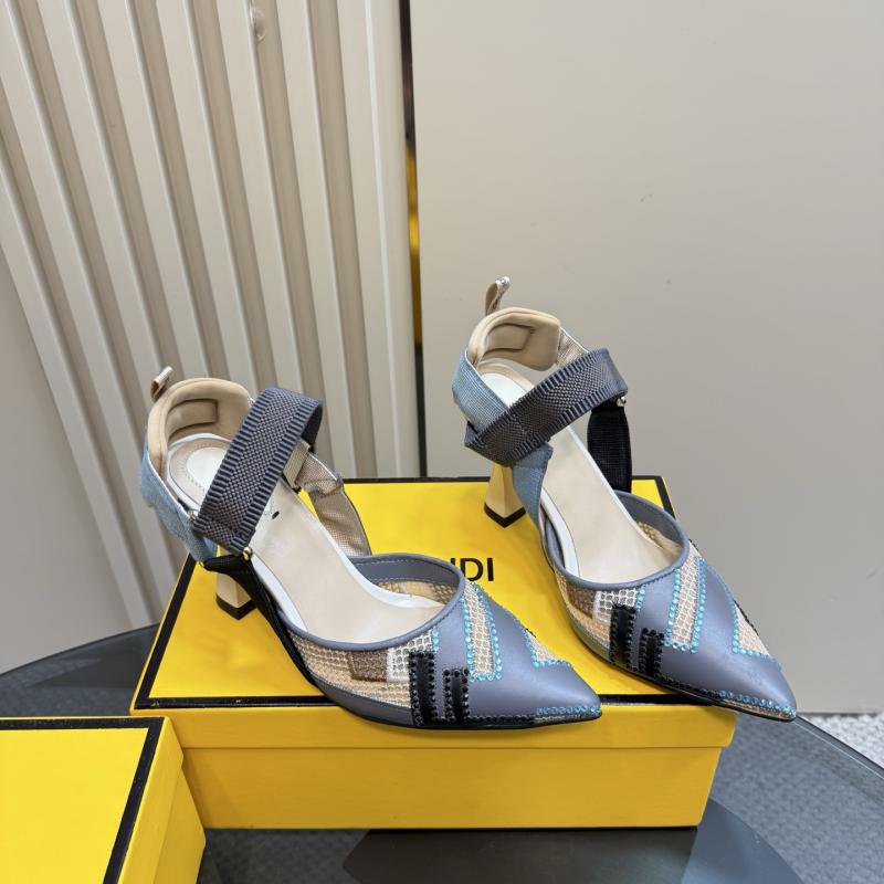 Fendi Pumps SFP22306