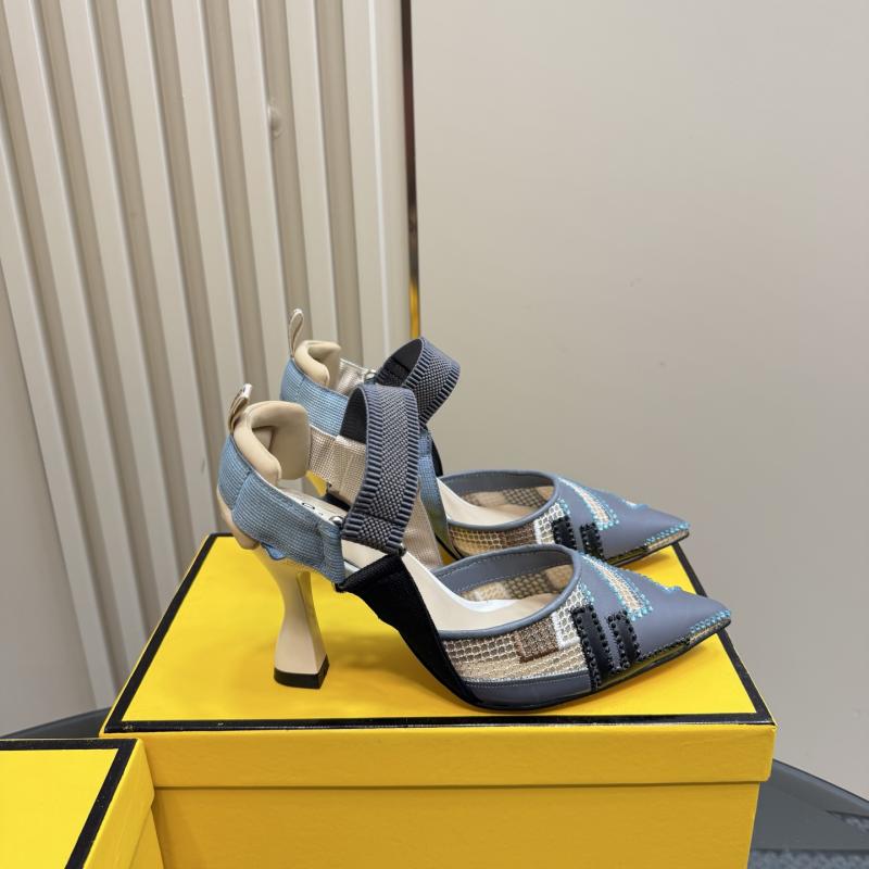 Fendi Pumps SFP22306