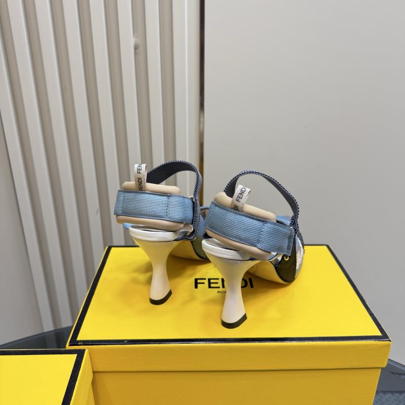 Fendi Pumps SFP22306