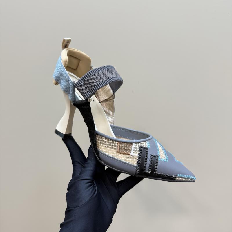 Fendi Pumps SFP22306