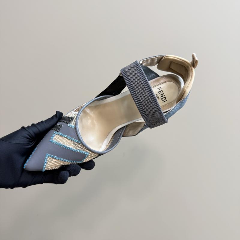 Fendi Pumps SFP22306