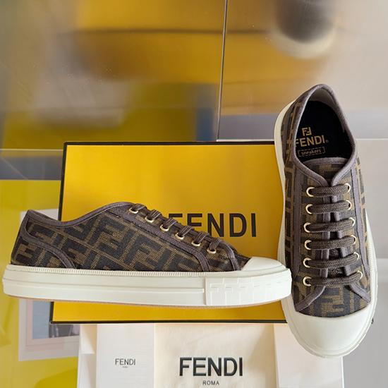 Fendi Unisex Sneakers SFS31405