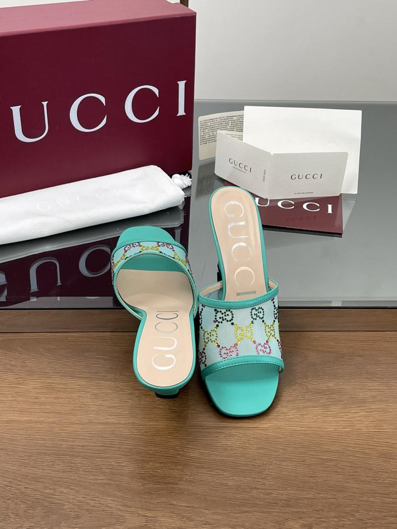 Gucci Sandals SGS22312