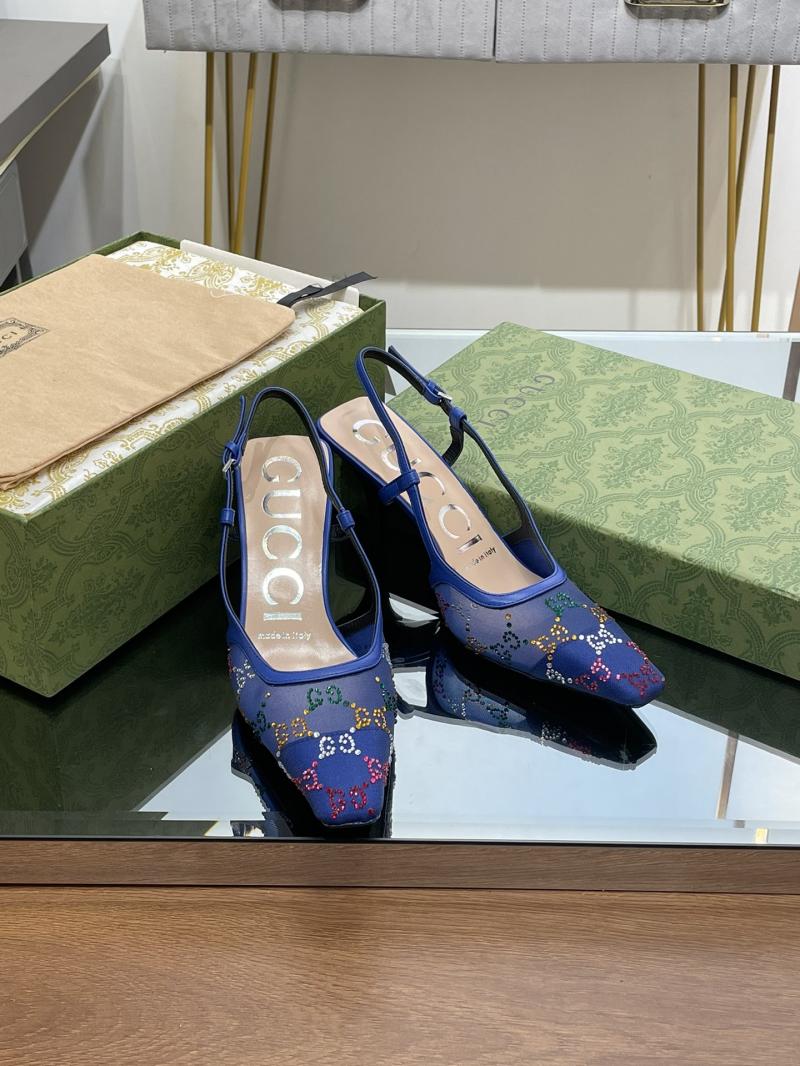 Gucci Sandals SGS22314