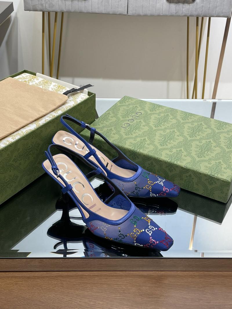 Gucci Sandals SGS22314