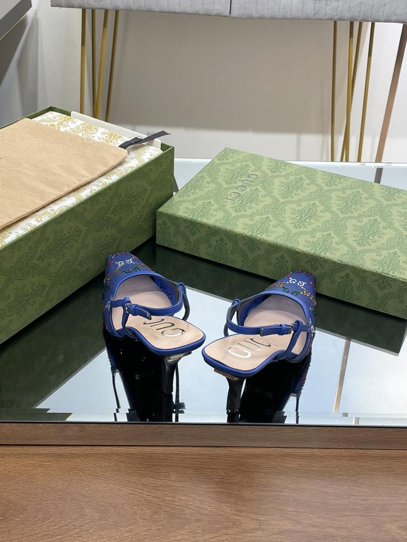 Gucci Sandals SGS22314