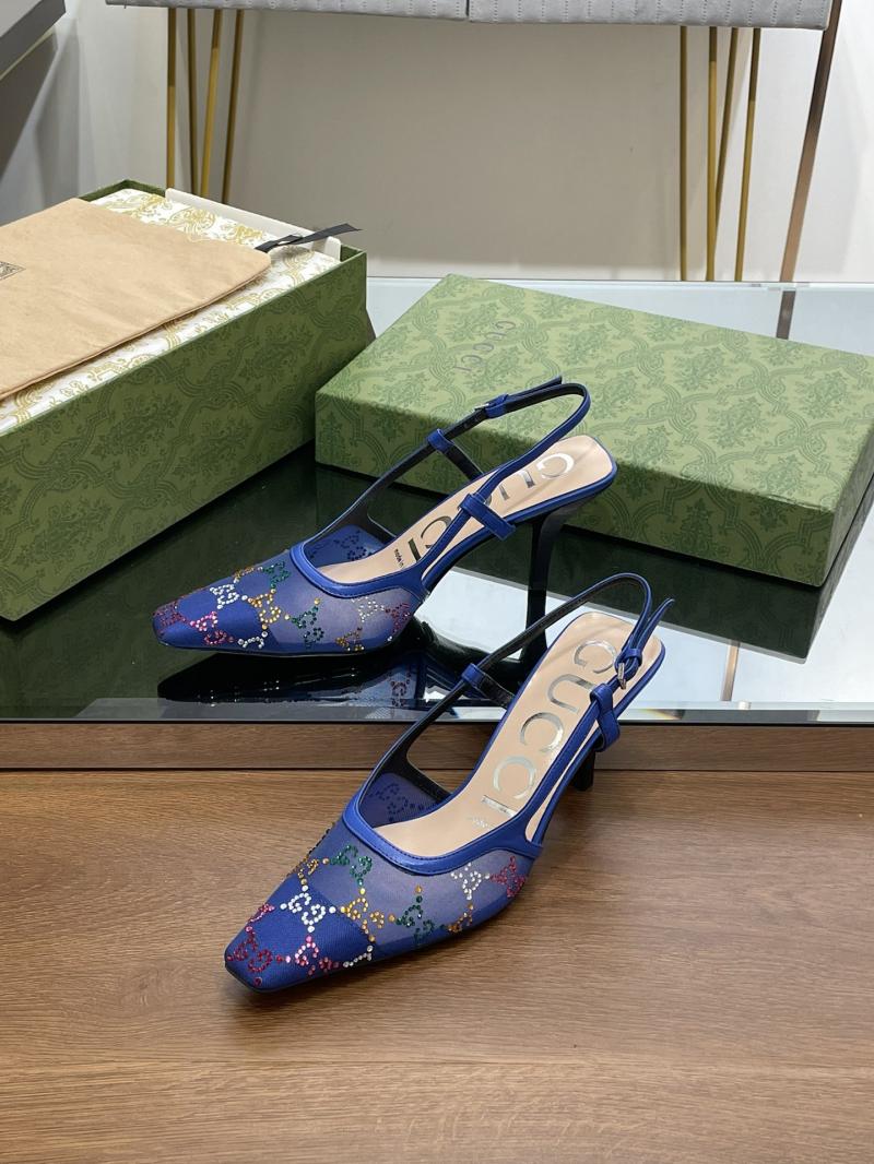 Gucci Sandals SGS22314