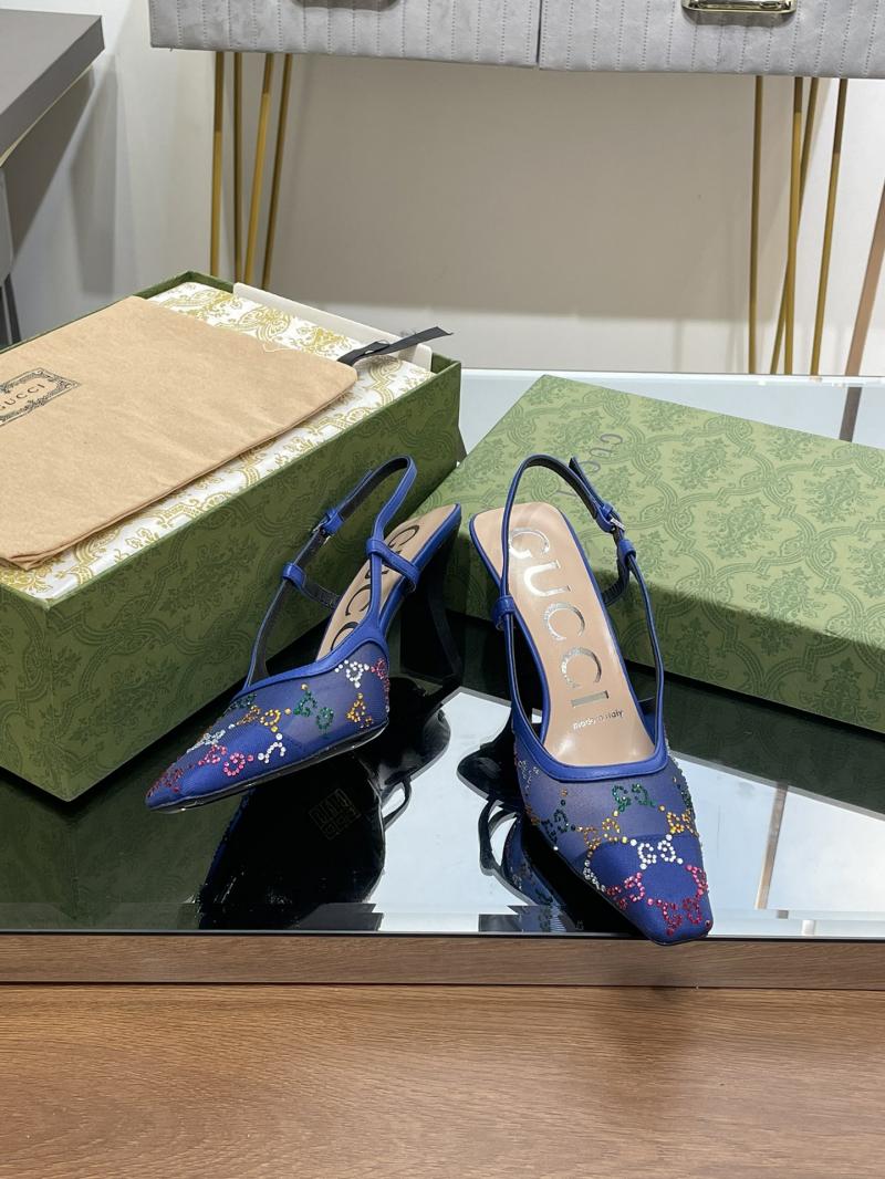 Gucci Sandals SGS22314