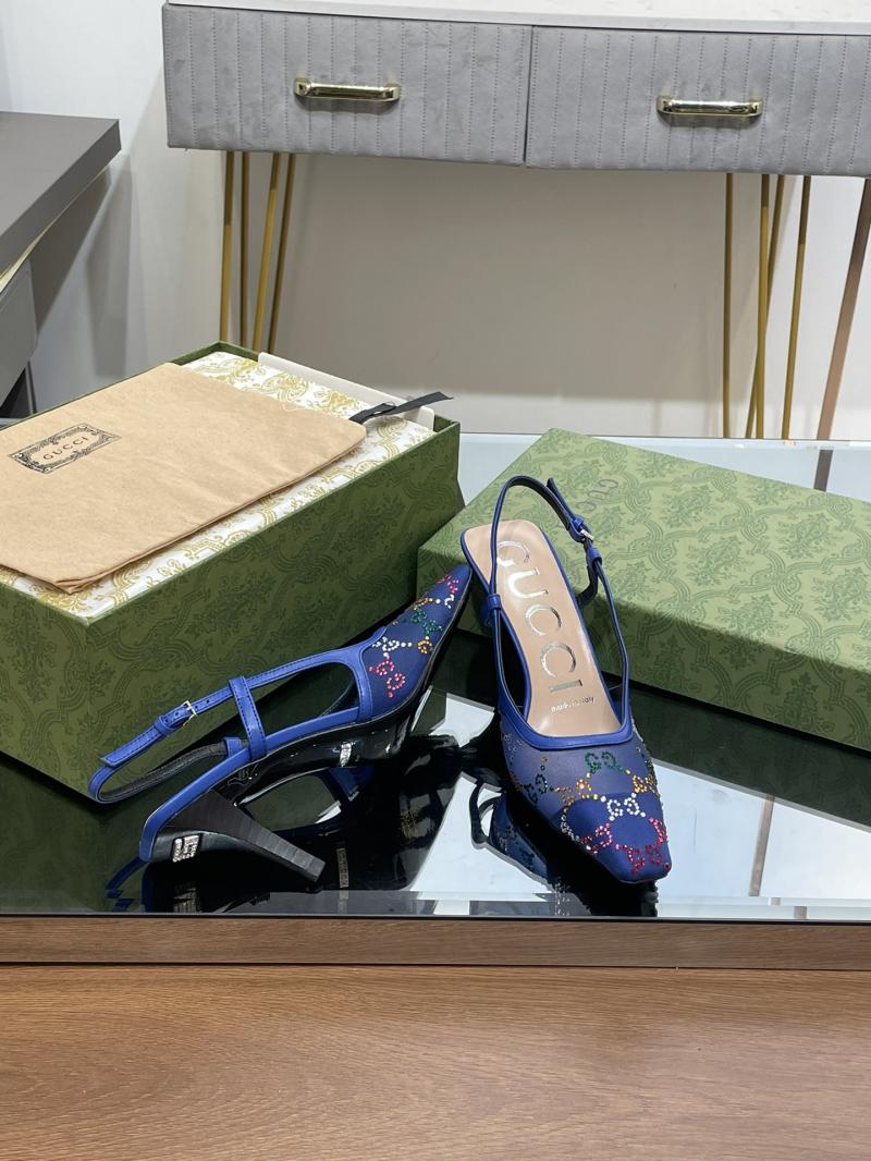 Gucci Sandals SGS22314