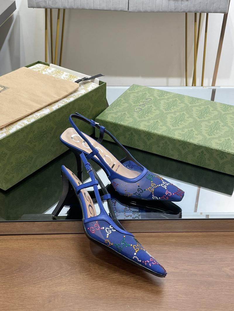 Gucci Sandals SGS22314
