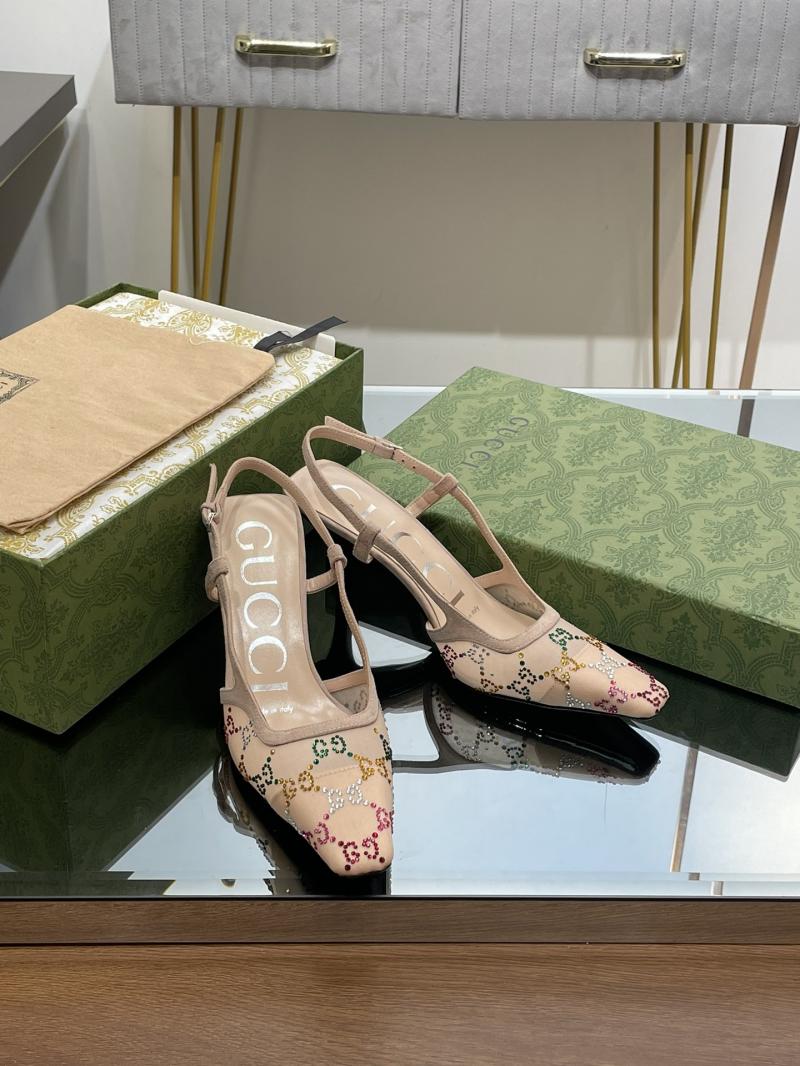 Gucci Sandals SGS22315