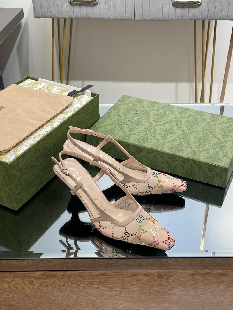 Gucci Sandals SGS22315
