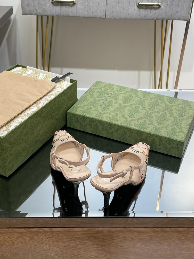 Gucci Sandals SGS22315