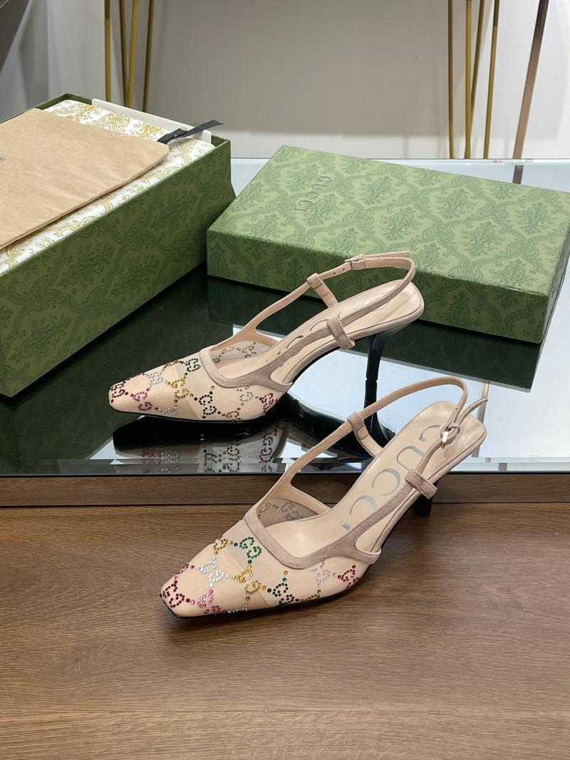 Gucci Sandals SGS22315