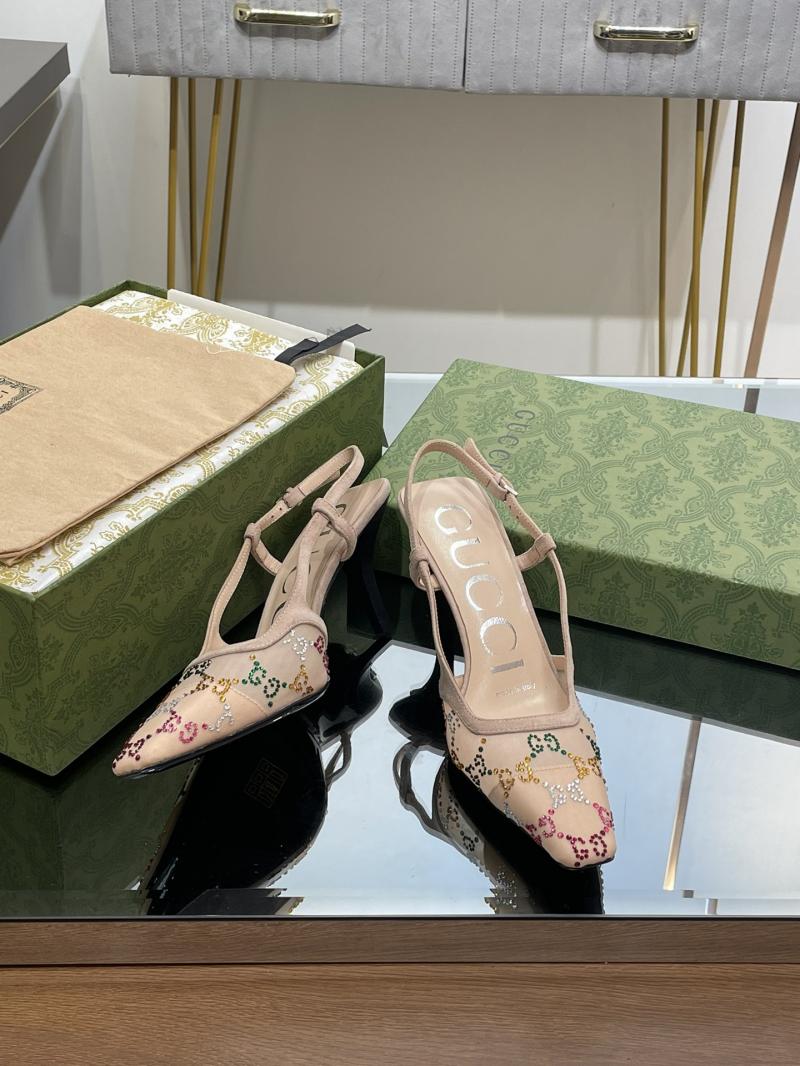 Gucci Sandals SGS22315