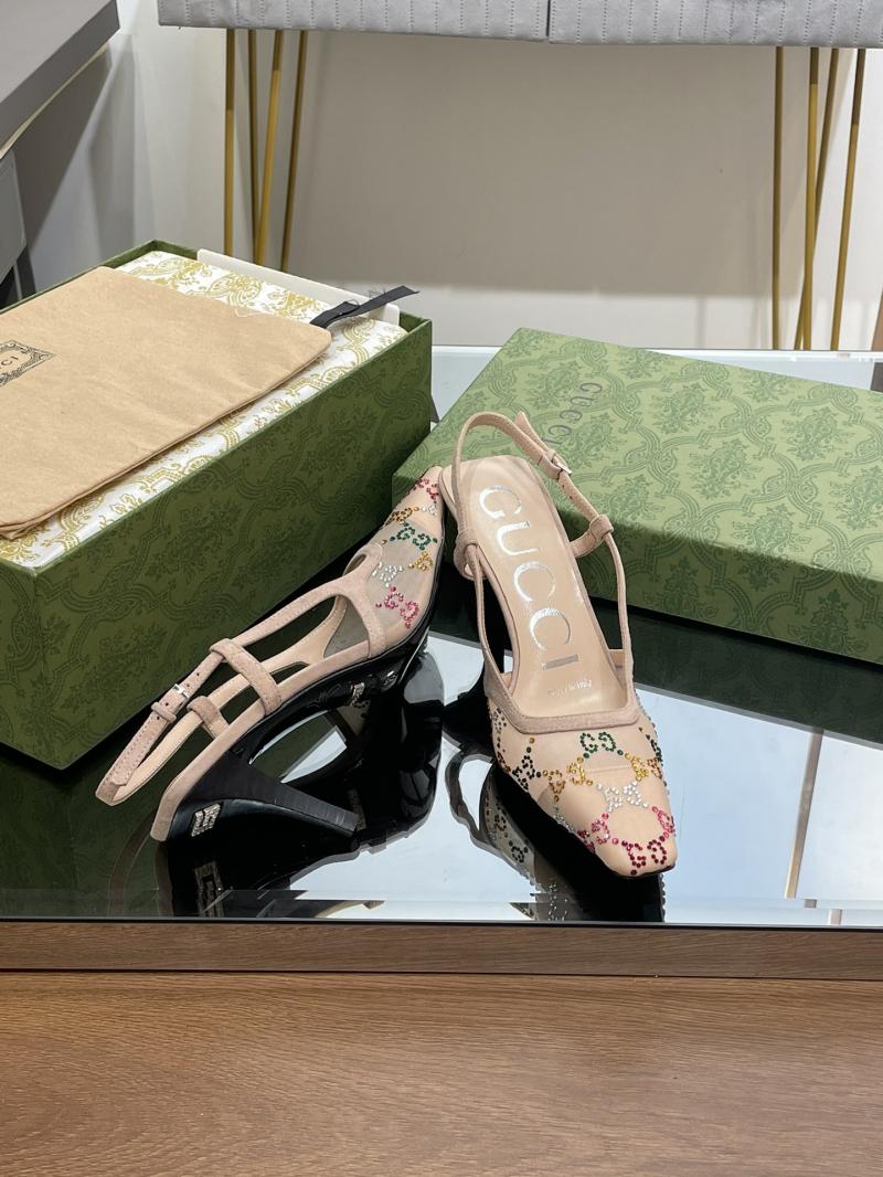 Gucci Sandals SGS22315