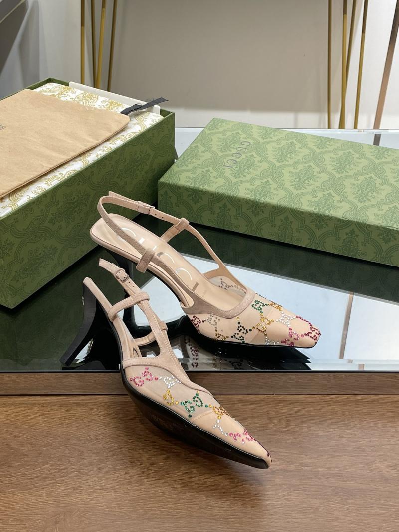 Gucci Sandals SGS22315