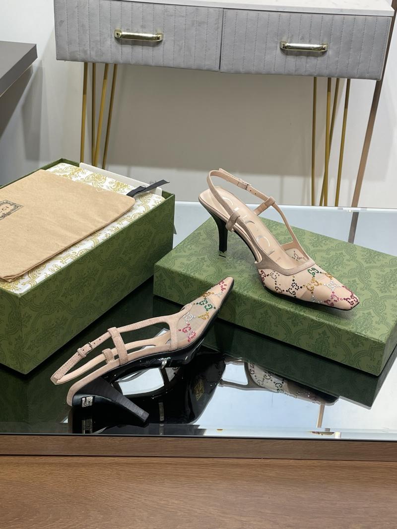 Gucci Sandals SGS22315