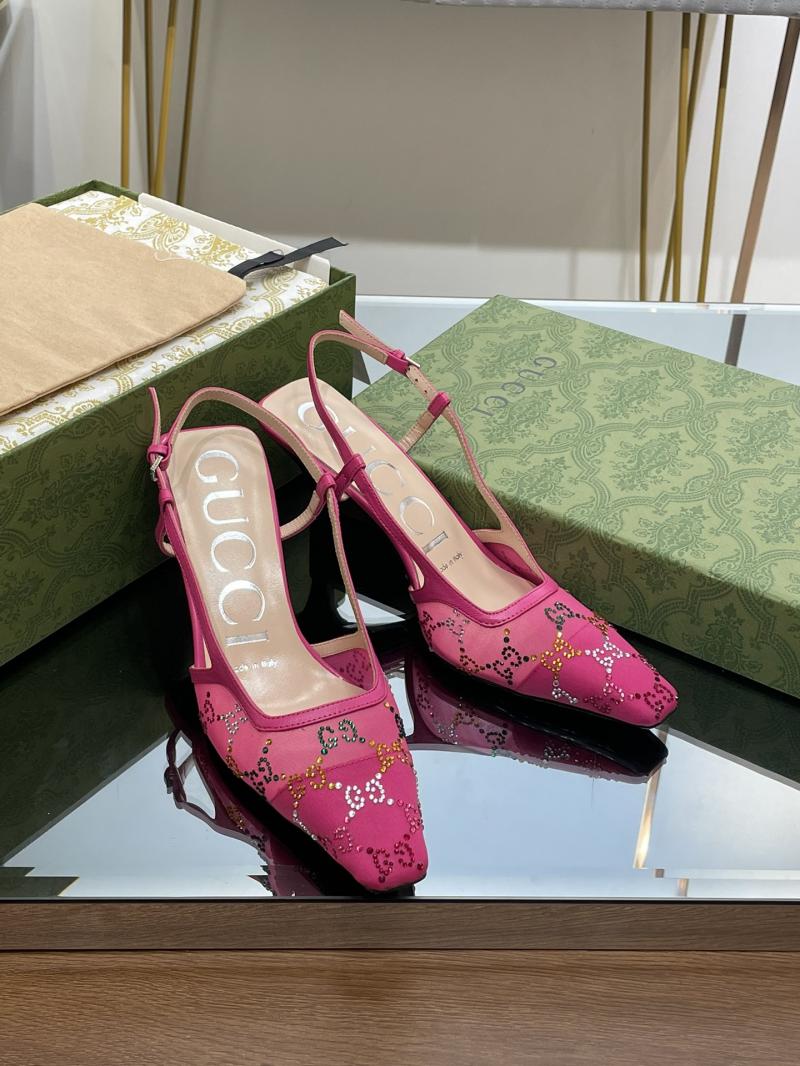 Gucci Sandals SGS22316