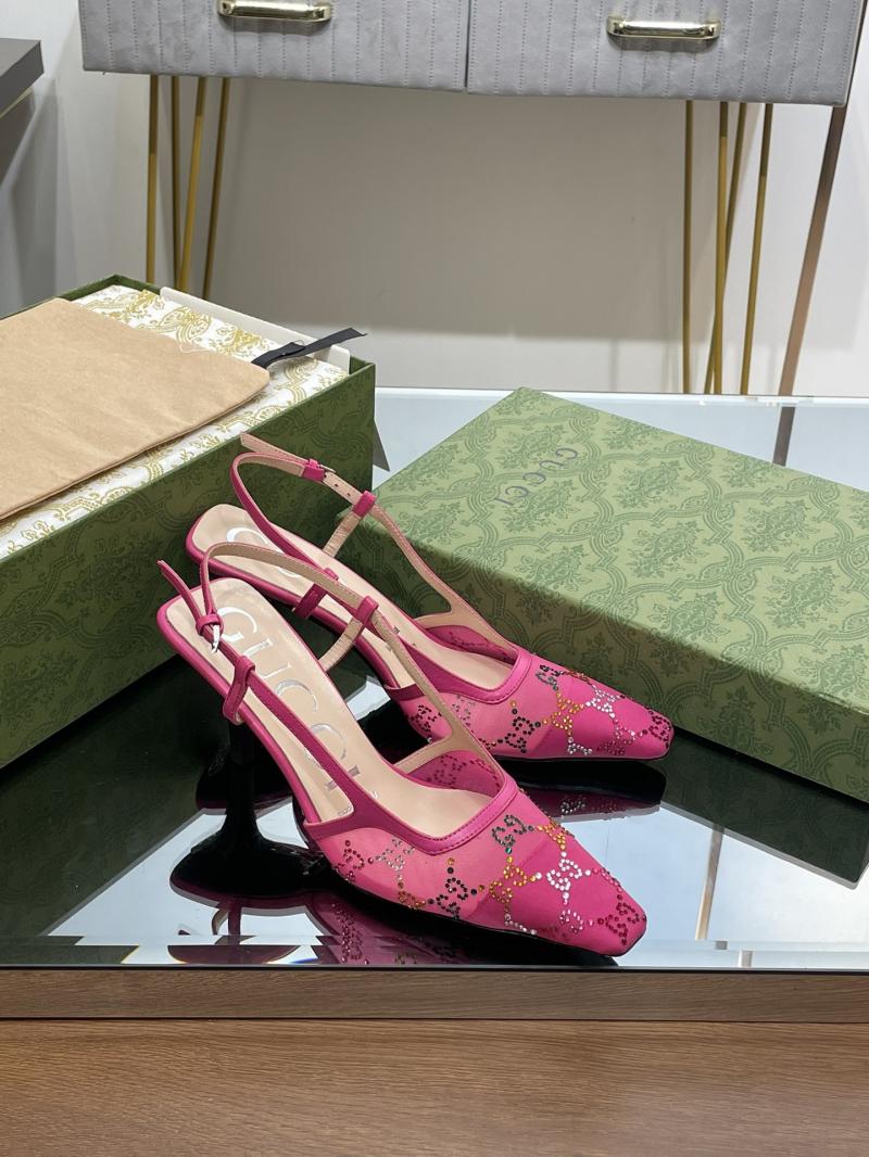 Gucci Sandals SGS22316