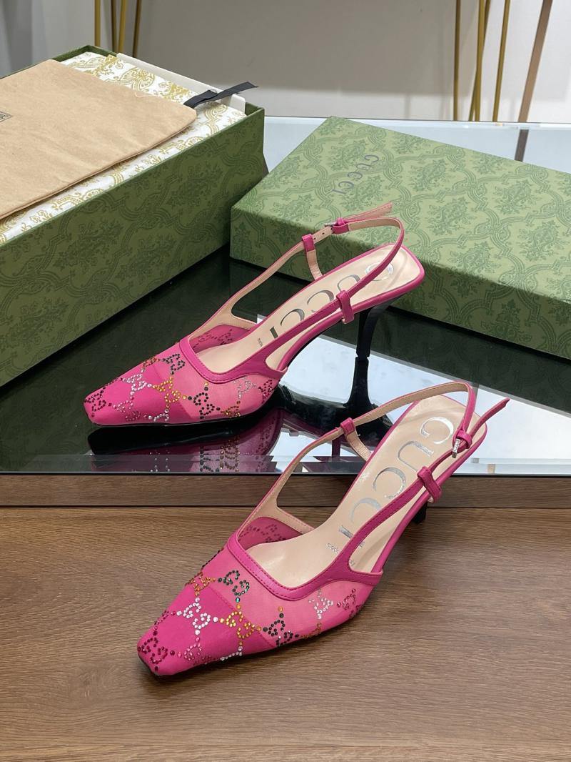 Gucci Sandals SGS22316