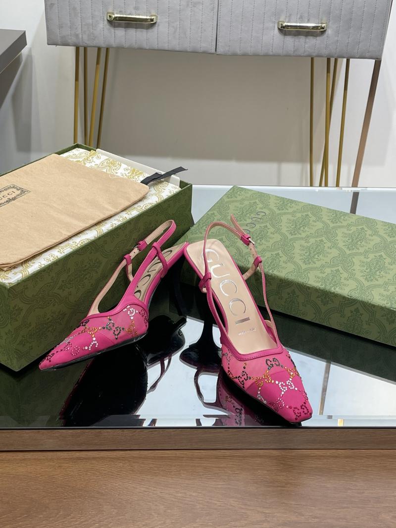 Gucci Sandals SGS22316