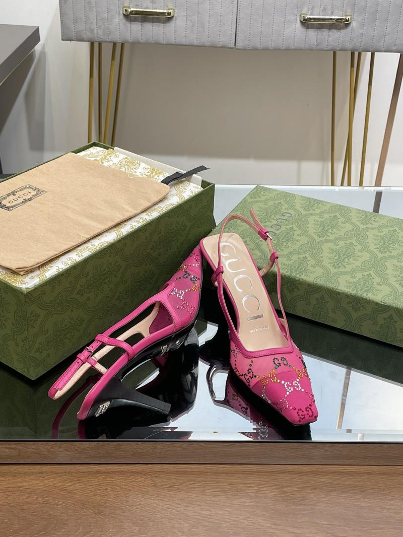 Gucci Sandals SGS22316
