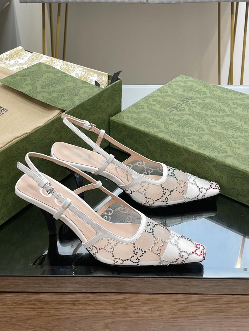Gucci Sandals SGS22317